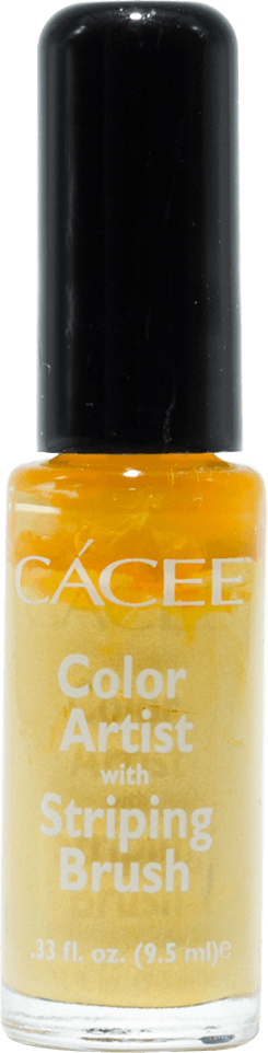 Cacee Color Artist Striping Brush 28 - Gina Beauté